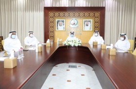 المجلس البلدي لمنطقة الحمرية يعقد اجتماعه الأول ويشيد بتوجيهات حاكم الشارقة في طرح المشاريع