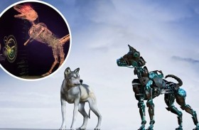 حيوانات رقمية تتطور لترى العالم لأول مرة