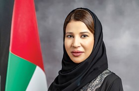 تعيين رجاء المزروعي رئيساً تنفيذياً بالإنابة لشركة الاتحاد لائتمان الصادرات