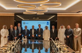 «الجرافات البحرية الوطنية» و«جيمس فيشر» تتعاونان في المشاريع البحرية وخدمات أعماق البحار 