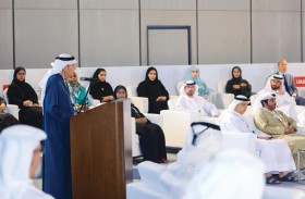 زكي نسيبة في ملتقى الشركاء الاستراتيجيين:  جامعة الإمارات ستواصل تعاونها الوثيق مع شركائها  لإعداد أجيال من الخريجين المؤهلين تأهيلاً علمياً رفيعاً 