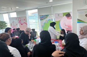 الصكوك الوطنية تنظم مبادرة صحية لـ 100 موظف