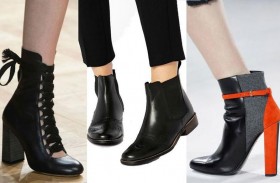 بوت الكاوبوي نجم موضة الخريف