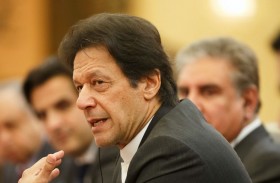 هل هددت واشنطن بالإطاحة بحكومة عمران خان؟