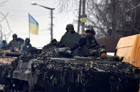 تحليل: الجيش الفرنسي يستعد لانهيار أوكرانيا 