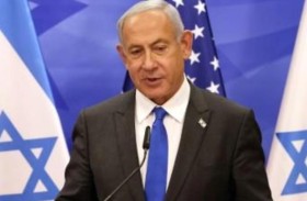 نتانياهو يدرس إرسال مساعدات عسكرية إلى أوكرانيا 