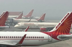 انهيار سقف مبنى في مطار نيودلهي دشنه مودي قبل شهور 