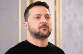  زيلينسكي يلغي زيارته إلى إسبانيا 