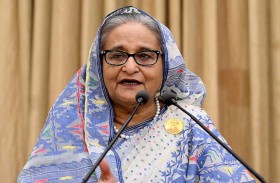 قضاء بنغلادش يّصدر حكمه على الشيخة حسينة الأسبوع المقبل 