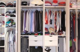 هكذا تؤثر خزانة ملابسك سلبا على البيئة