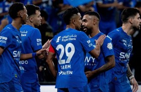  الهلال يتطلع لتقليص الفارق مع النصر والأهلي ينافسه 