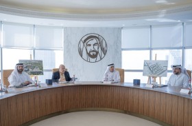 مجلس أمناء «حي محمد بن راشد الوقفي» يناقش الخطط التنفيذية لأول حي وقفي في المنطقة