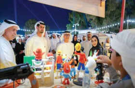 «تنبض بهلها» تختتم فعاليات محطتها الثانية  في زاخر بالعين