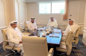 العليا المنظمة لأيام الشارقة المسرحية تستعرض تحضيراتها للدورة الـ 31 