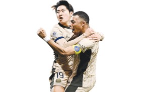 سان جرمان على موعد مع التتويج.. وموناكو بالمرصاد 