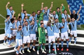 «ثلاثية مانشستر سيتي» و «مونديال» الرجال والسيدات يتصدر المشهد في حفل اليويفا