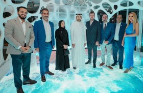 مشروع سكني فاخر جديد على «شاطئ مرجان» برأس الخيمة