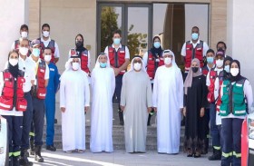 الفريق ضاحي خلفان يطلع على الملامح الأولية لمسودة استراتيجية إسعاف دبي