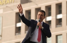 فتح تحقيق جديد بحقّ رئيس بلدية إسطنبول المسجون 