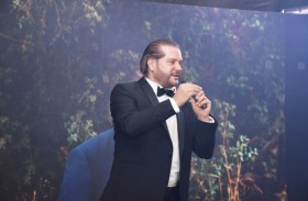 هاني العمري: الأغنية الجميلة  هي ما ينتظره الجمهور من الفنان