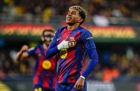 جمال يقود برشلونة إلى مواصلة صحوته لتوسيع الفارق من ريال