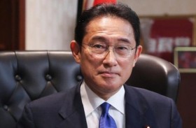 فوميو كيشيدا يعلن تشكيلة حكومته 