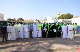 جمعية أصدقاء مرضى الكلى تختتم فعاليات النسخة الثامنة من حملة الماء لصحة الكلى 