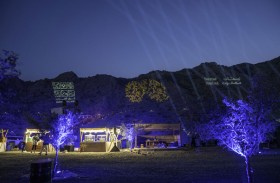 «الإمارات للتنمية المتوازنة» ينظم مهرجانات قرى الإمارات في مصفوت و قدفع