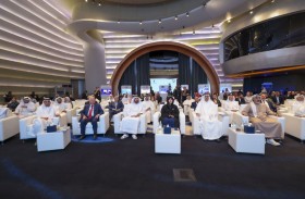 لطيفة بنت محمد تشهد انطلاق الدورة الـ5 لمنتدى الجوائز العربية بدبي