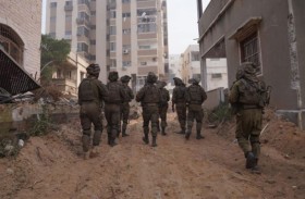  مقتل 44 جنديا إسرائيليا  في غزة منذ بدء الحرب 