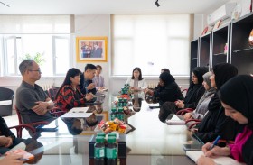 الاتحاد النسائي العام يوسع شراكاته الاقتصادية الداعمة لتمكين المرأة في بكين