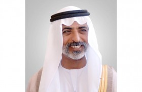نهيان بن مبارك : المجتمع الإماراتي يترجم التنوع الثقافي على أرض الواقع