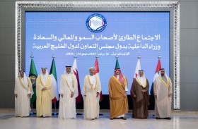 سيف بن زايد يترأس وفد الإمارات في الاجتماع الطارئ لوزراء الداخلية بدول مجلس التعاون في الرياض