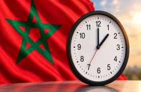  المغرب يعود لتوقيت غرينتش