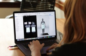 التصميم ثلاثي الأبعاد ثورة جديدة في عالم الأزياء