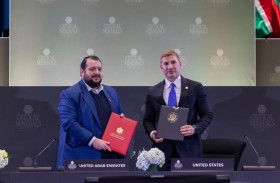 الإمارات والولايات المتحدة توقعان إطار عمل لدعم  تأمين إمدادات المعادن الحرجة والعناصر الأرضية النادرة