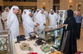 معرض الإمارات للهوايات والمقتنيات الخاصة في ندوة الثقافة والعلوم