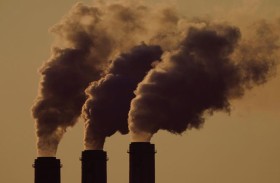 انبعاثات الكربون ستصل لمستوى قياسي في 2024
