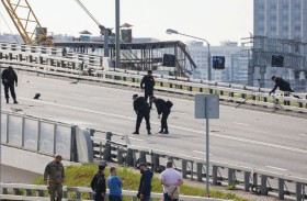 روسيا تهدد بتوسيع نطاق الأهداف التي تضربها في أوكرانيا