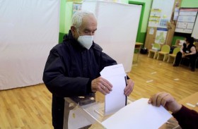 انتخابات في بلغاريا ورئيس الوزراء يتطلع لولاية رابعة 