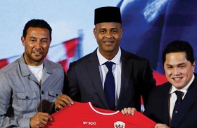 إندونيسيا تُنهي تعاونها مع المدرب كلويفرت 