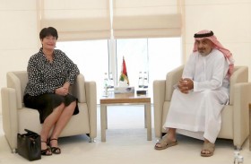 العواني يؤكد جاهزية أبوظبي لتنظيم نسخة متميزة من مونديال الأندية «الإمارات 2021»