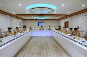 مجلس مديري مراكز الشرطة بدبي يناقش نتائج استجابة الدوريات