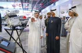 رئيس الدولة: الإمارات شريك مؤثر  في صناعة قطاع الطيران في العالم