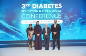 مؤتمر بأبوظبي يؤكد أهمية توظيف الابتكار والتقنيات الحديثة في رعاية مرضى السكري