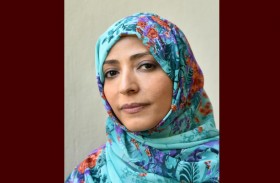  توكل كرمان تغرد متلهفة لمزيد من الدماء في ليبيا