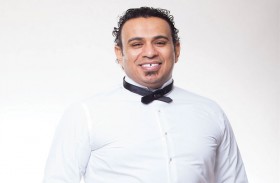 محمود الليثي يجسد دور منشد في مسلسل  