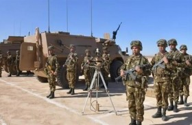 الجيش الجزائري يقضي على 15 إرهابياً منذ بداية العام