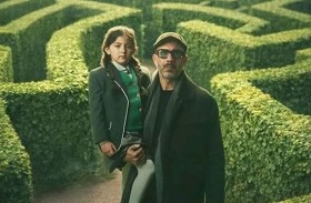 محمد فراج يكشف كواليس تصوير مسلسله «أب ولكن»