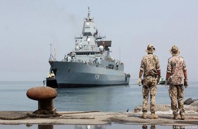 جيبوتي مركز جغرافي عزيز على القوى الأجنبية...!